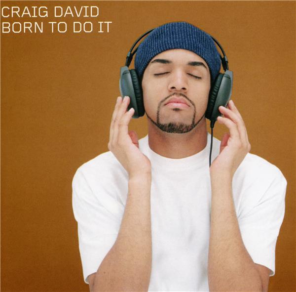 Born to do it - Front Cover