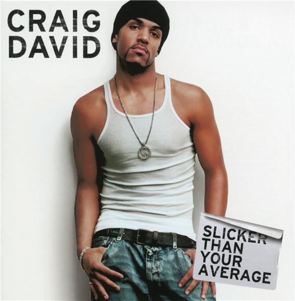 Slicker than your average - Front Cover