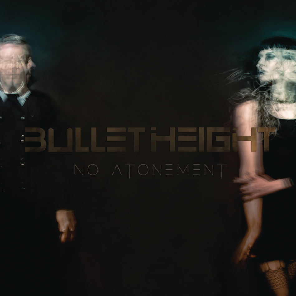 No Atonement - Front Cover