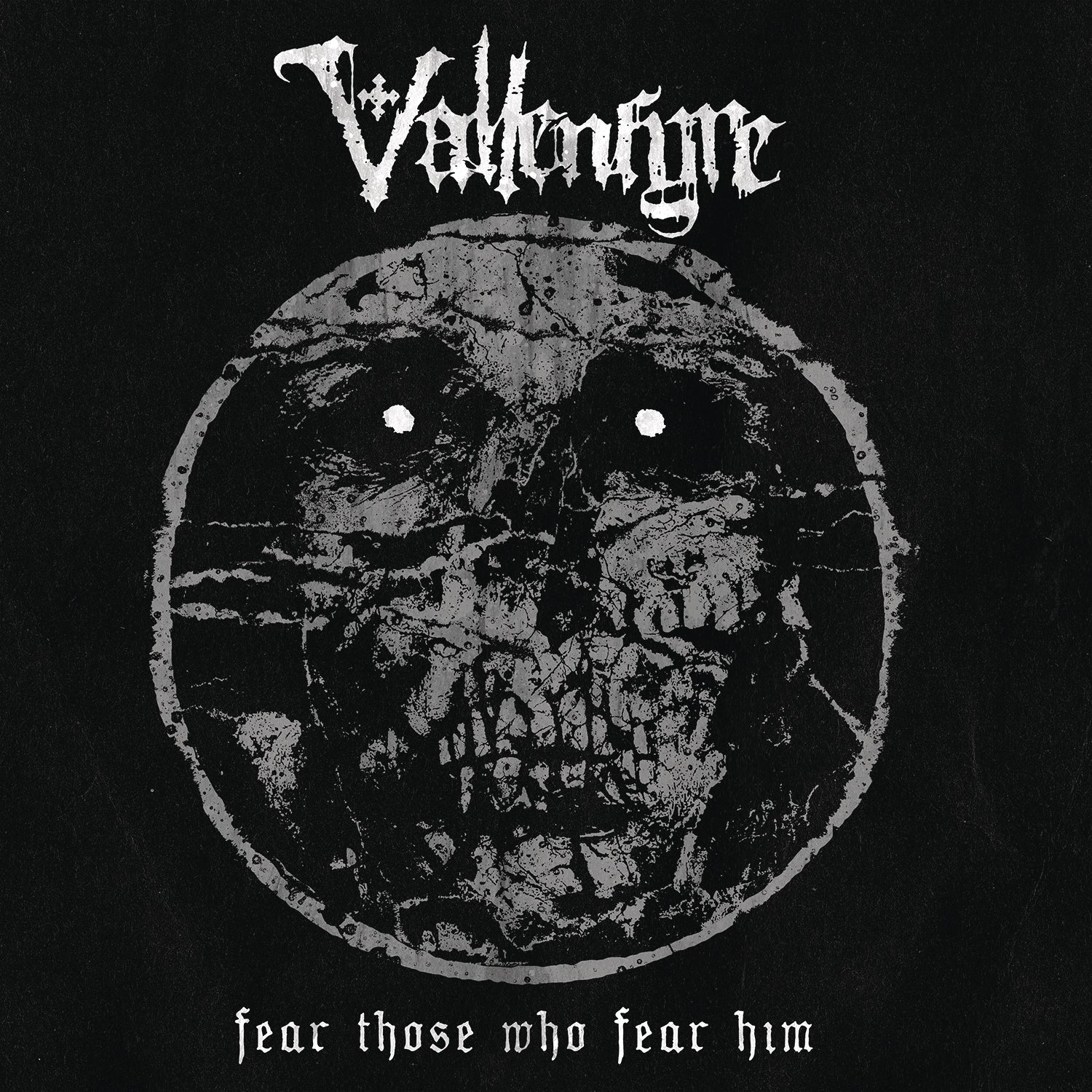 Fear Those Who Fear Him - Front Cover