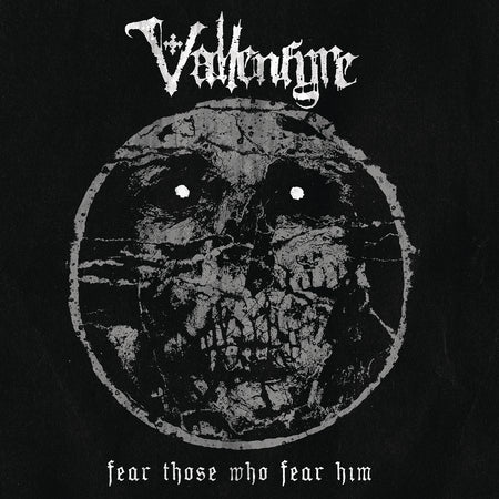 Fear Those Who Fear Him - Front Cover