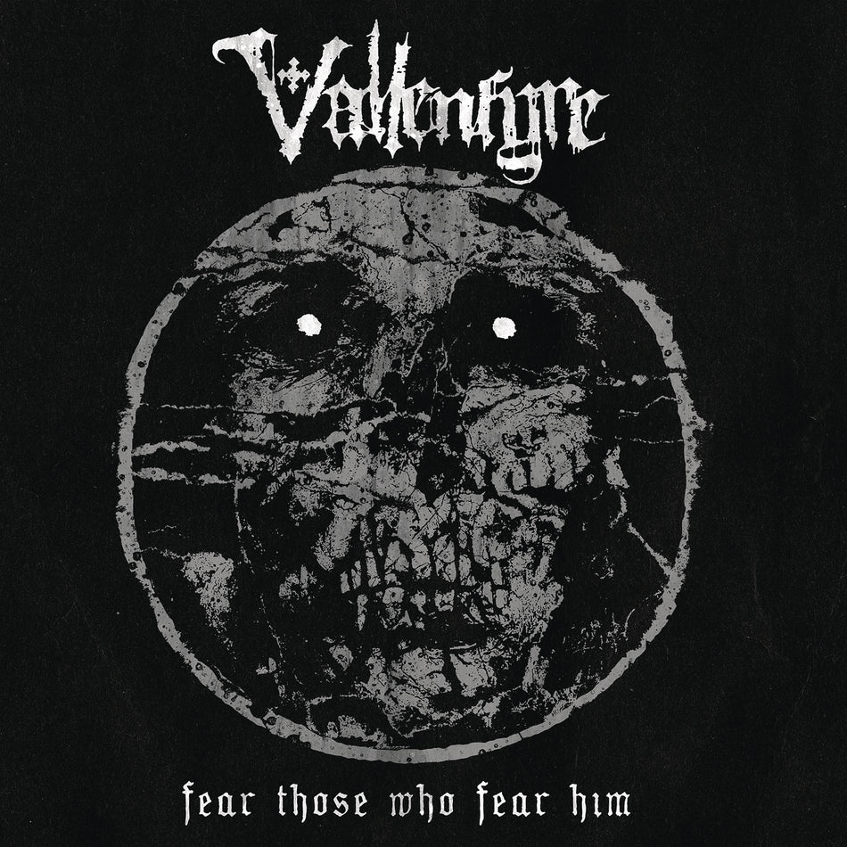 Fear Those Who Fear Him - Front Cover