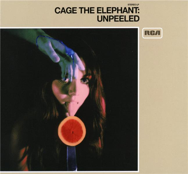 Unpeeled - Front Cover