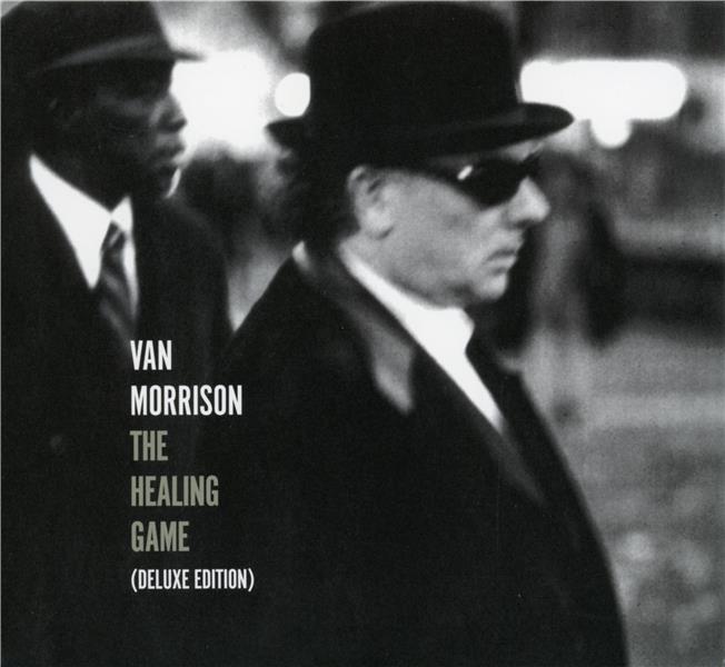 The healing game - Front Cover