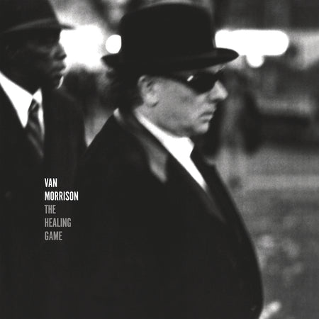 The Healing Game - Front Cover