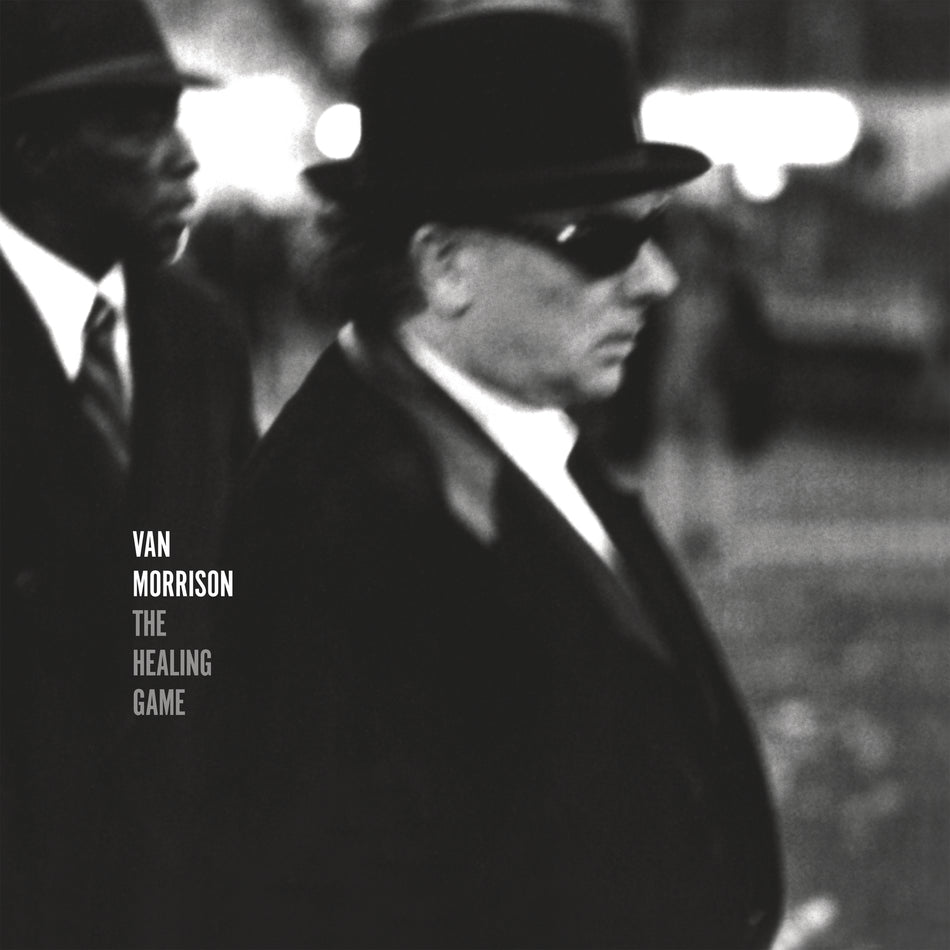The Healing Game - Front Cover