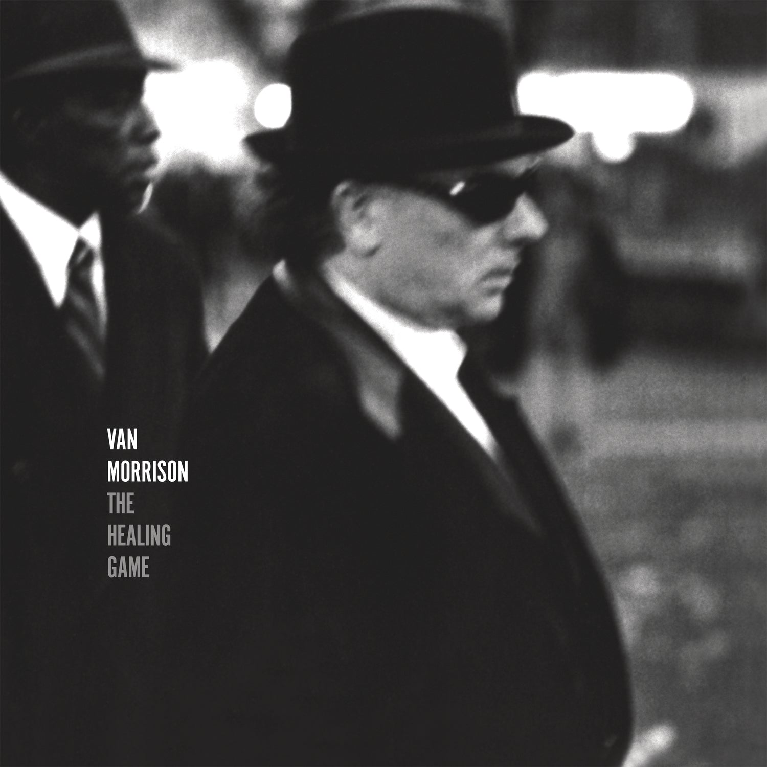 The Healing Game - Front Cover