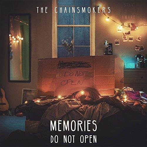Memories...do not open - Front Cover