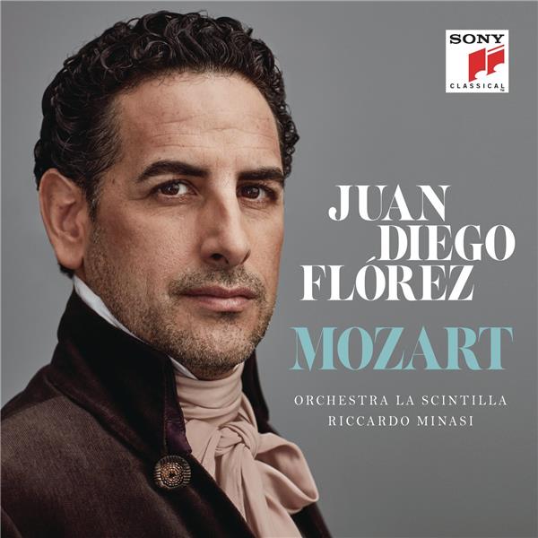 Mozart - Front Cover
