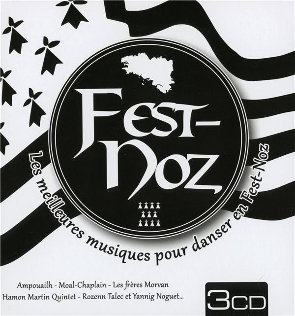 Fest noz - Front Cover