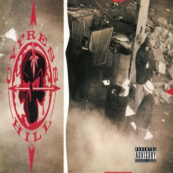 Cypress Hill - Front Cover