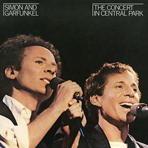 The Concert In Central Park (Live) - Front Cover