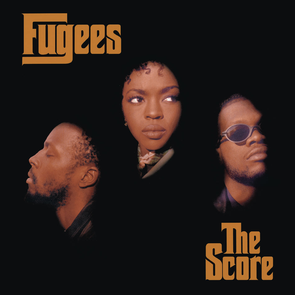 The Score - Front Cover