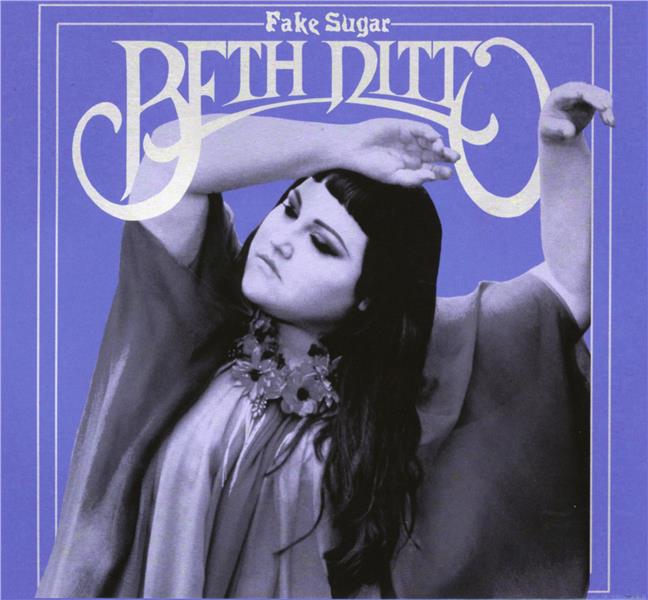 Fake sugar - Front Cover