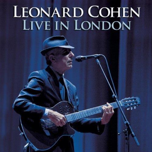 Live In London - Front Cover