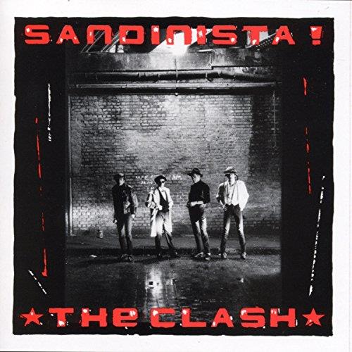Sandinista! - Front Cover