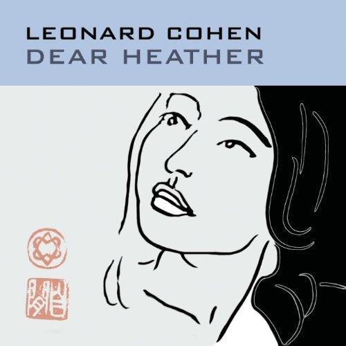 Dear Heather - Front Cover