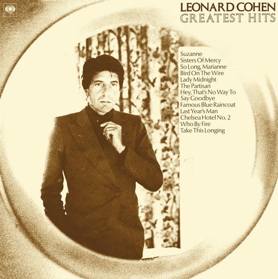 Greatest Hits - Front Cover
