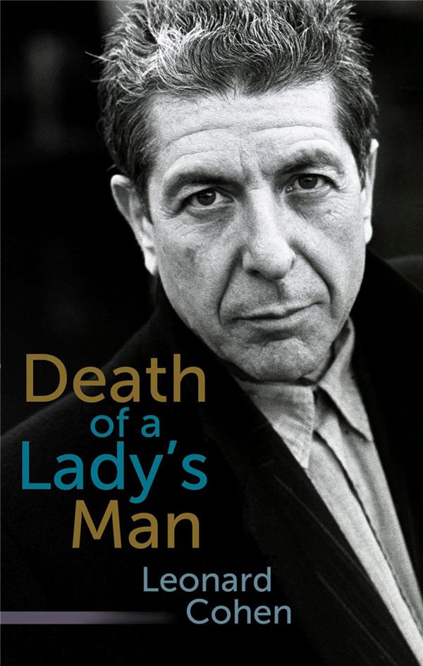 Death of a Ladies' Man - Front Cover