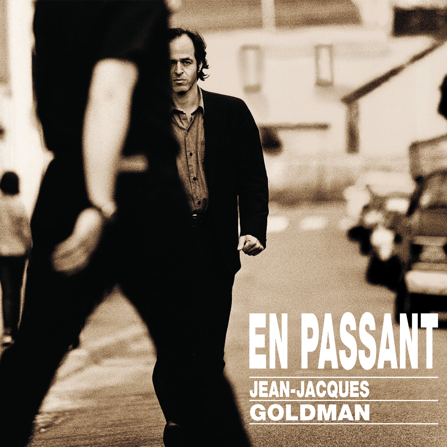 En passant - Front Cover