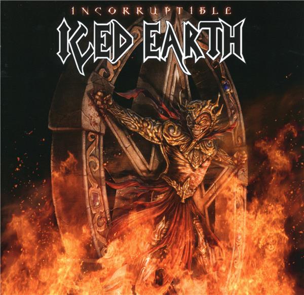 Incorruptible - Front Cover
