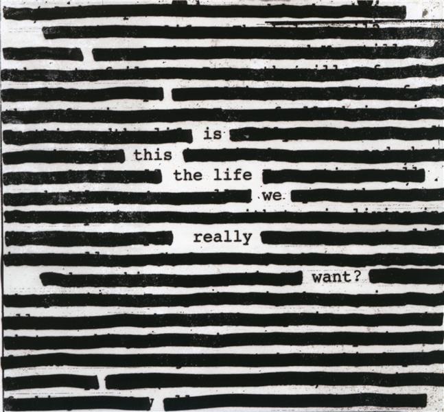 Is this the life we really want? - Front Cover