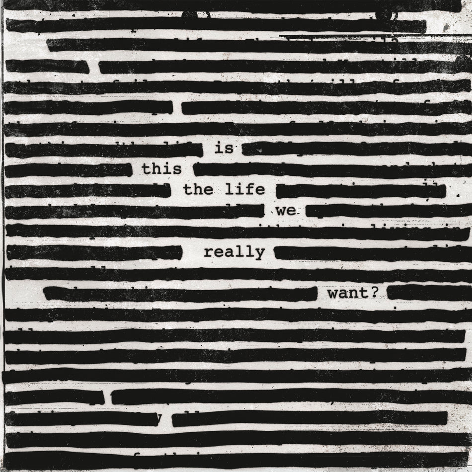 Is This The Life We Really Want? - Front Cover
