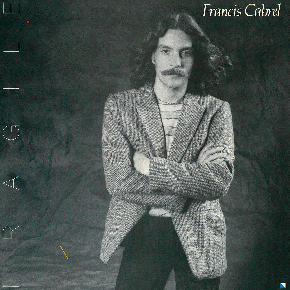 Fragile - Front Cover