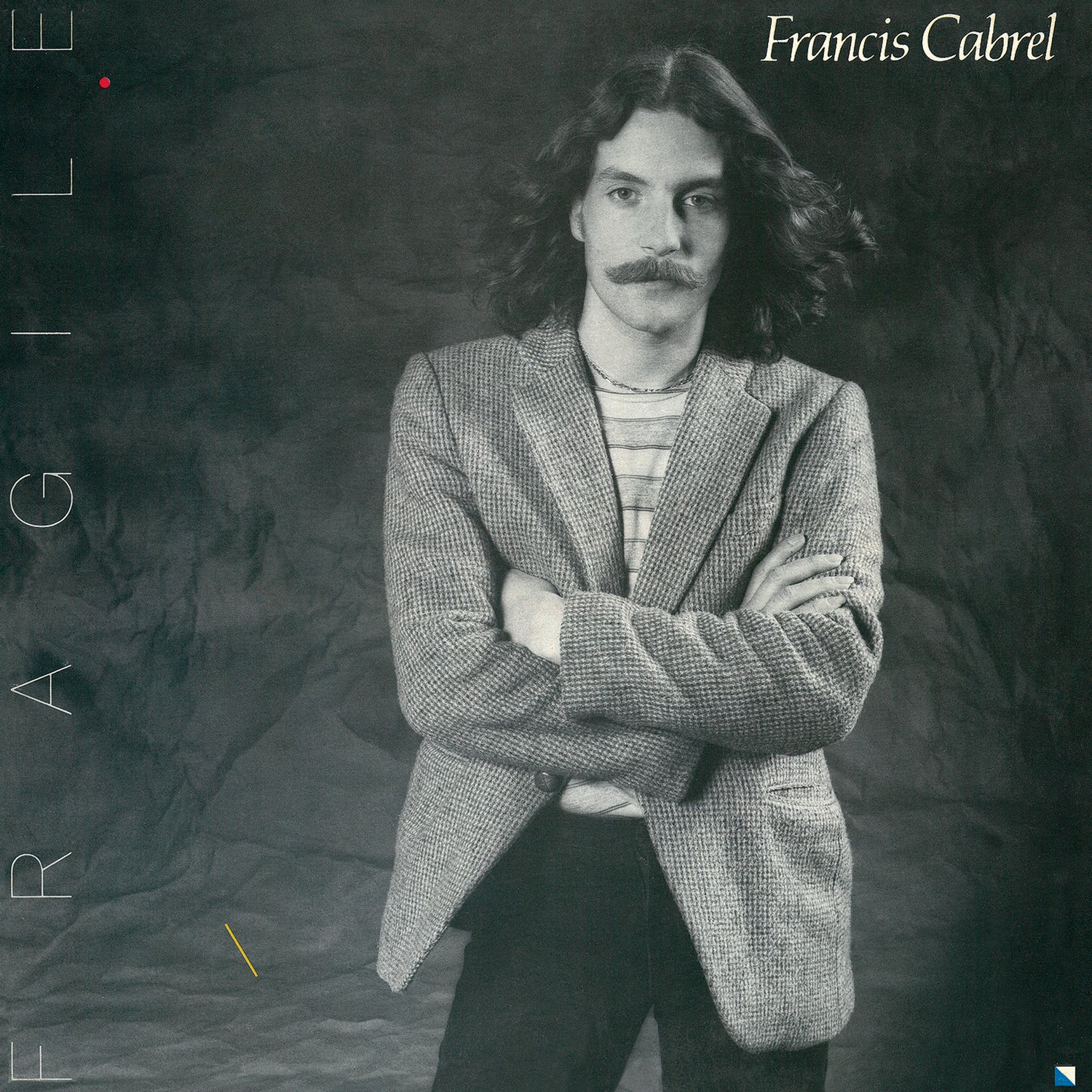 Fragile - Front Cover