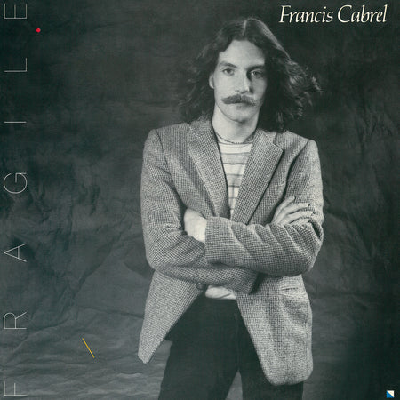 Fragile - Front Cover