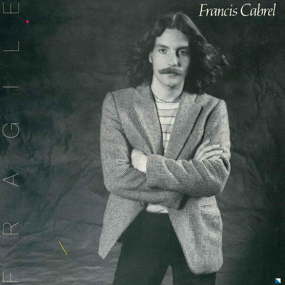 Fragile - Front Cover