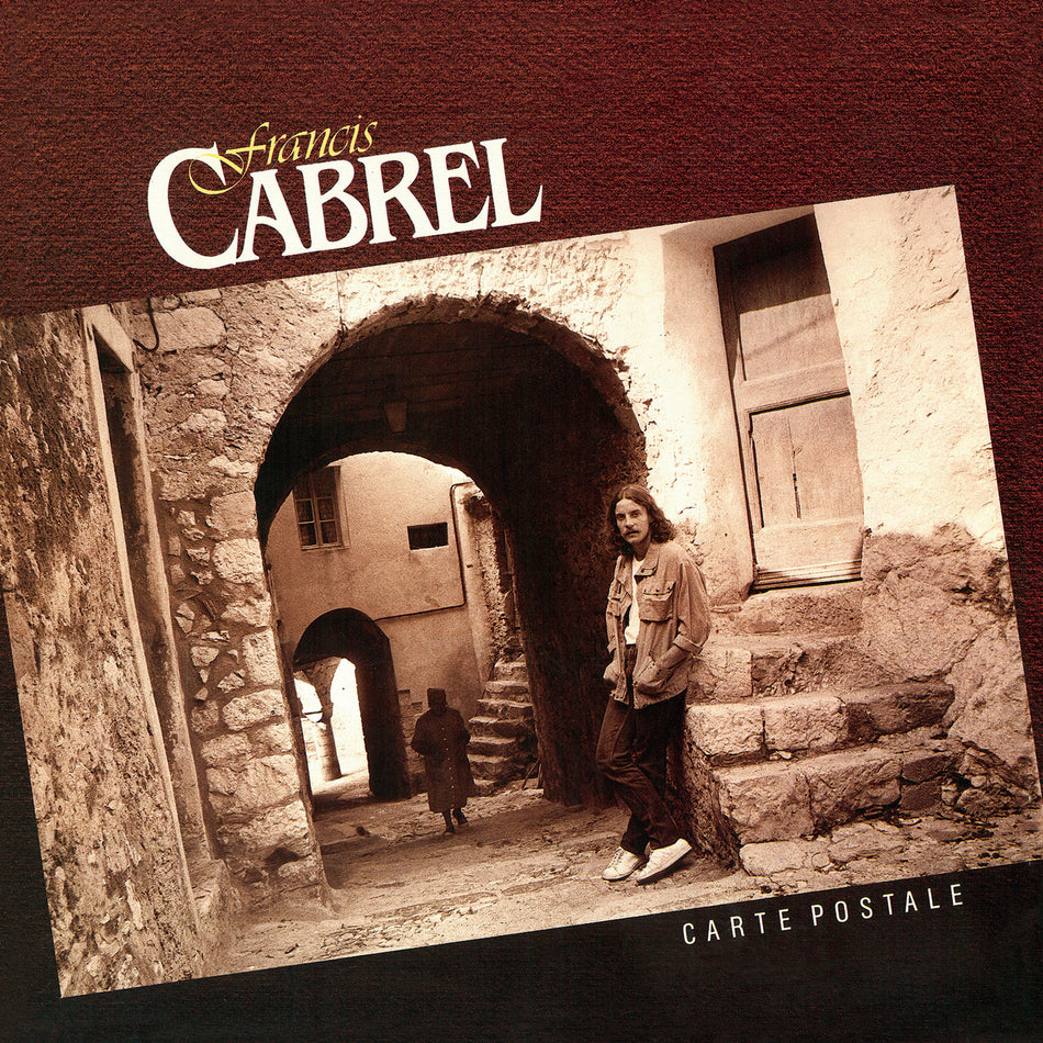 Carte postale - Front Cover