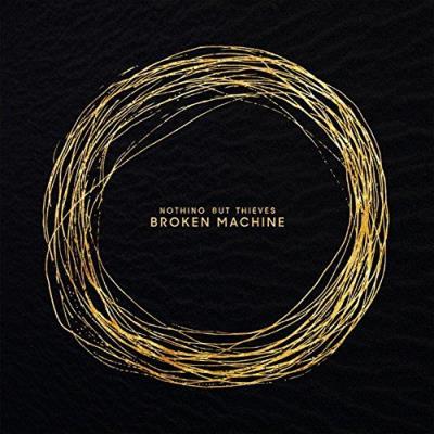 Broken Machine - Front Cover