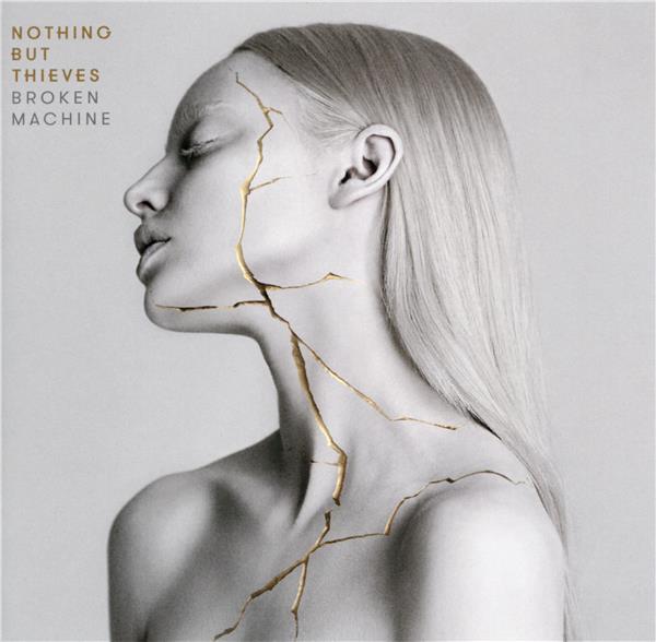 Broken machine - Front Cover