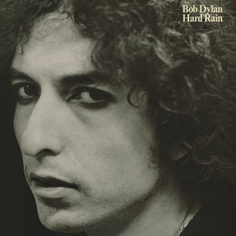 Hard Rain - Front Cover