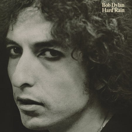 Hard Rain - Front Cover