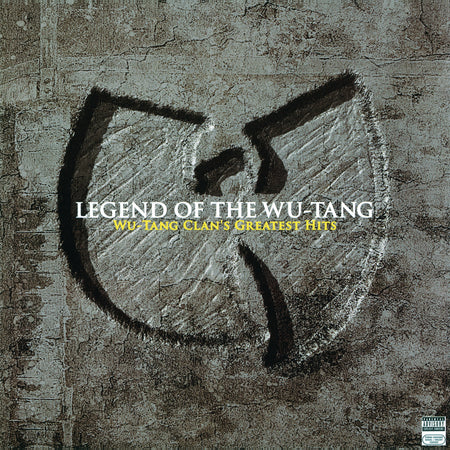 Legend Of The Wu-Tang: Wu-Tang Clan's Greatest Hits - Front Cover