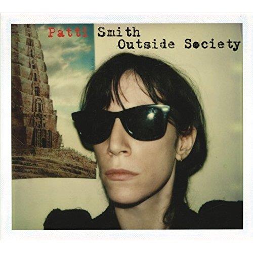 Outside society - Front Cover