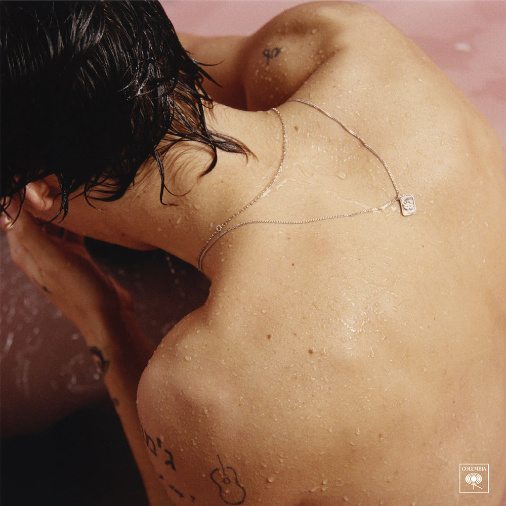 Harry Styles - Front Cover