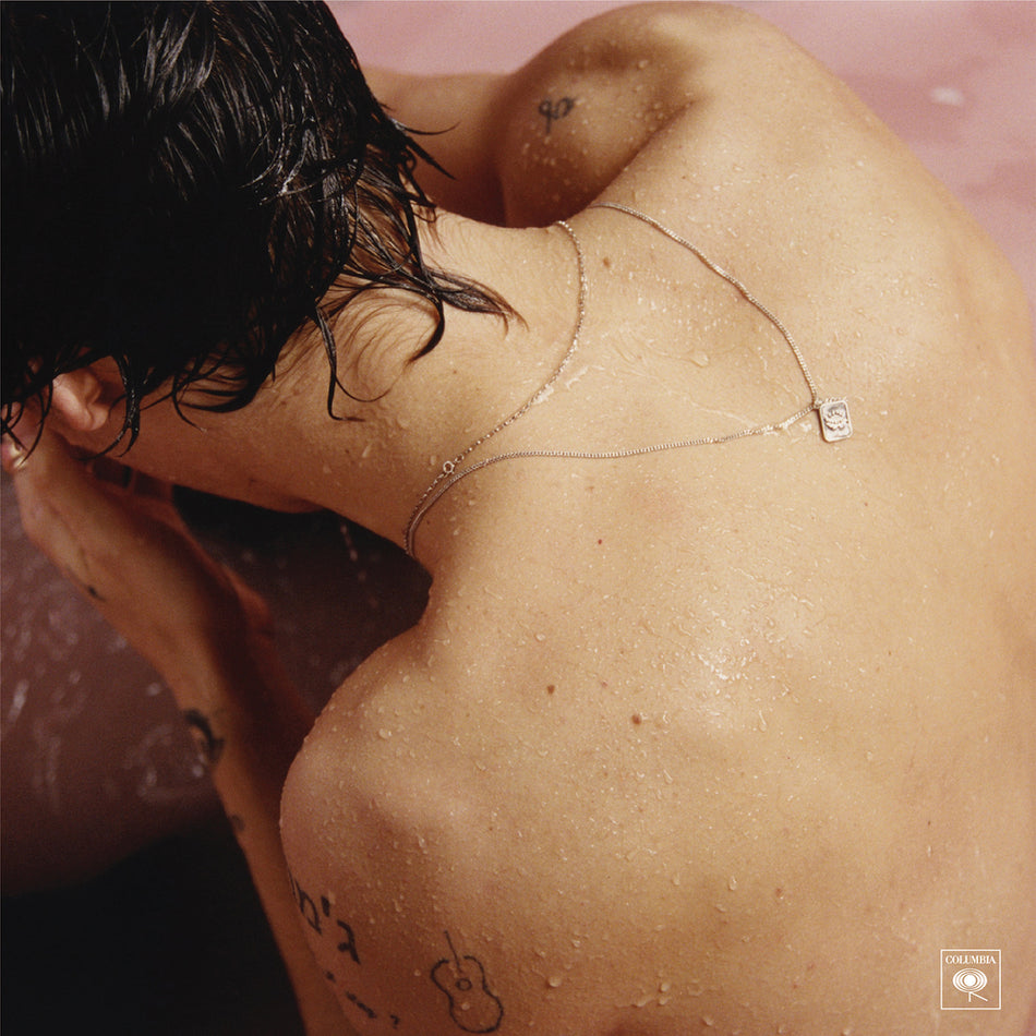 Harry Styles - Front Cover