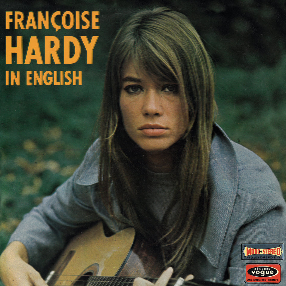In English - Front Cover