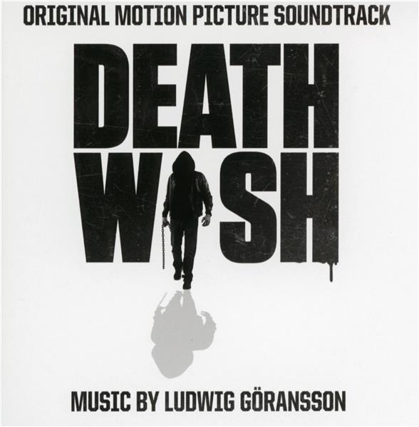 Death wish (bof) - Front Cover