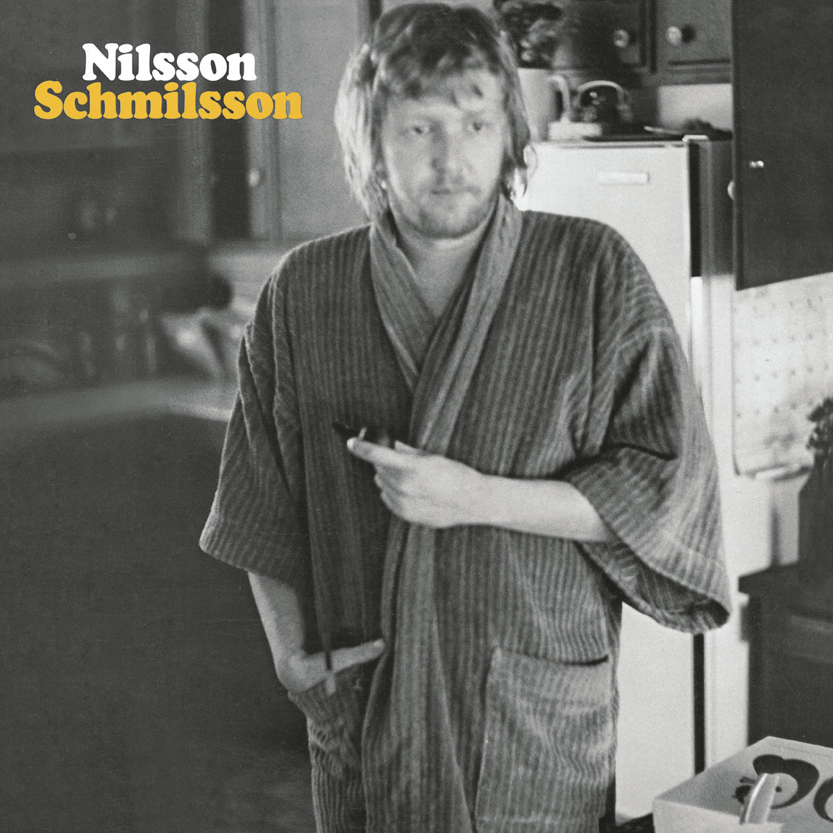 Nilsson Schmilsson - Front Cover