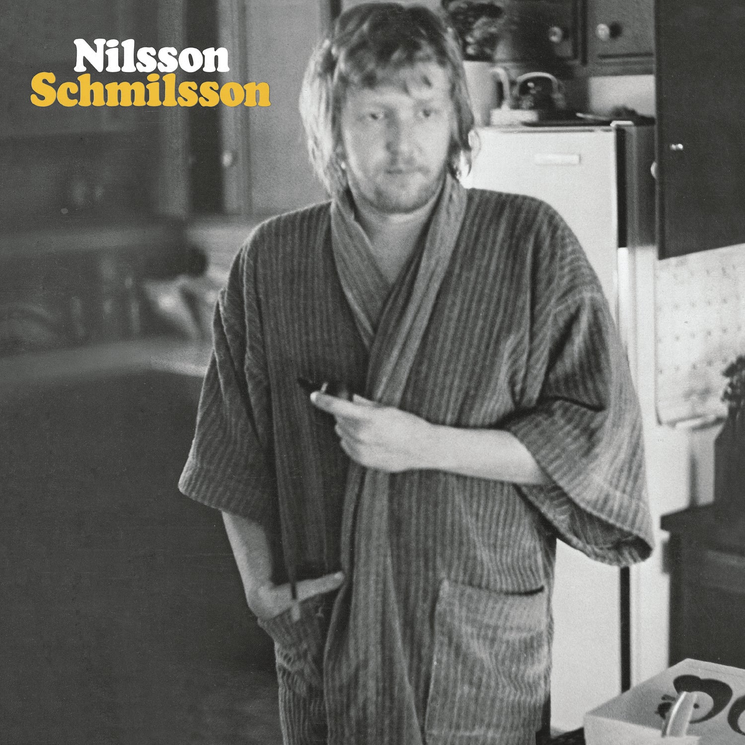 Nilsson Schmilsson - Front Cover