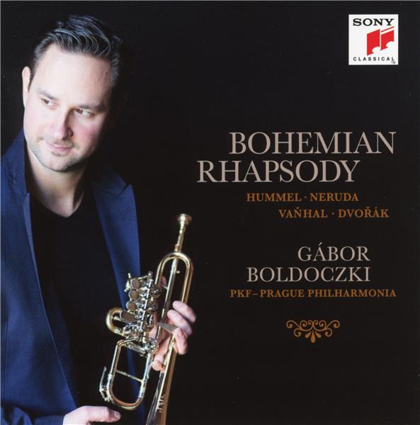 Bohemian rhapsody - Front Cover