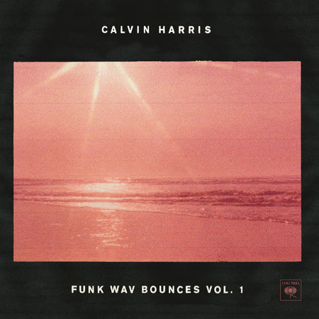 Funk Wav Bounces Vol.1 - Front Cover