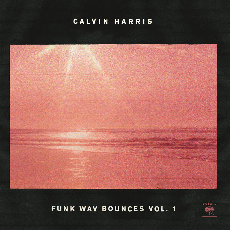 Funk Wav Bounces Vol.1 - Front Cover