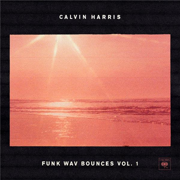 Funk wav bounces vol. 1 - Front Cover