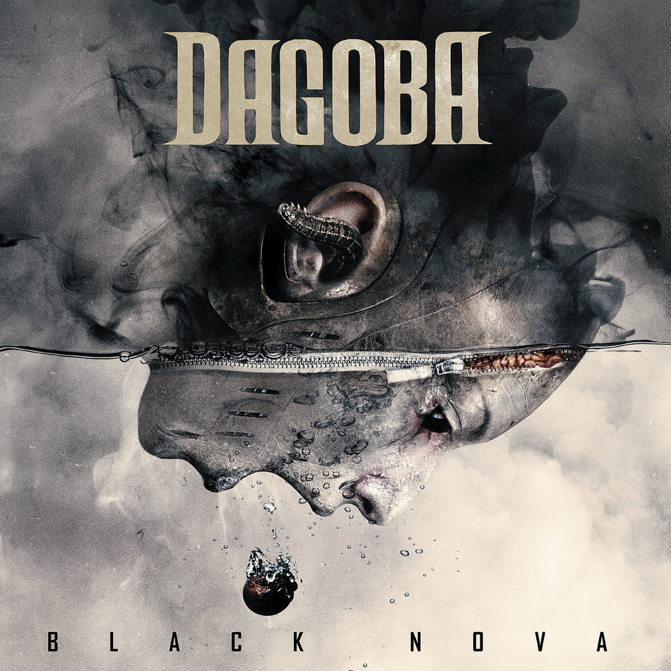 Black Nova - Front Cover