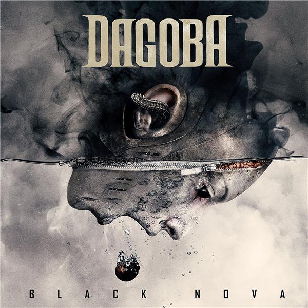Black nova - Front Cover